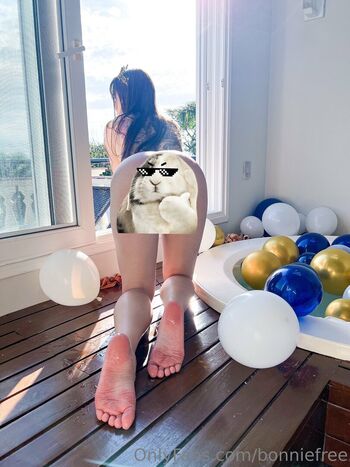 Full leaked Bonniefree private onlyfans photo