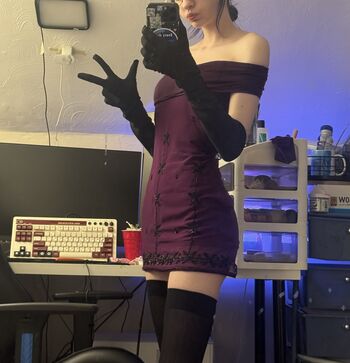 Full leaked Booplesnoot private onlyfans photo