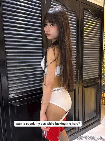 Full leaked Qtbunn private onlyfans photo