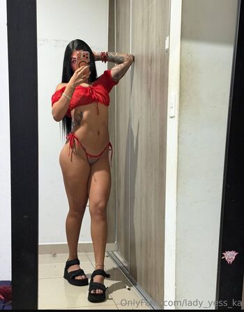 Full leaked Lady yeska private onlyfans photo