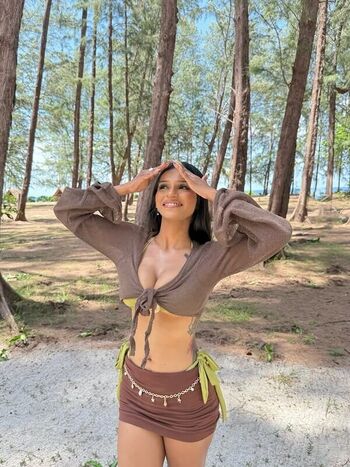 Full leaked Maalavigaxx private onlyfans photo
