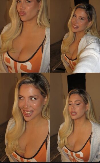 Full leaked Wanda nara private onlyfans photo